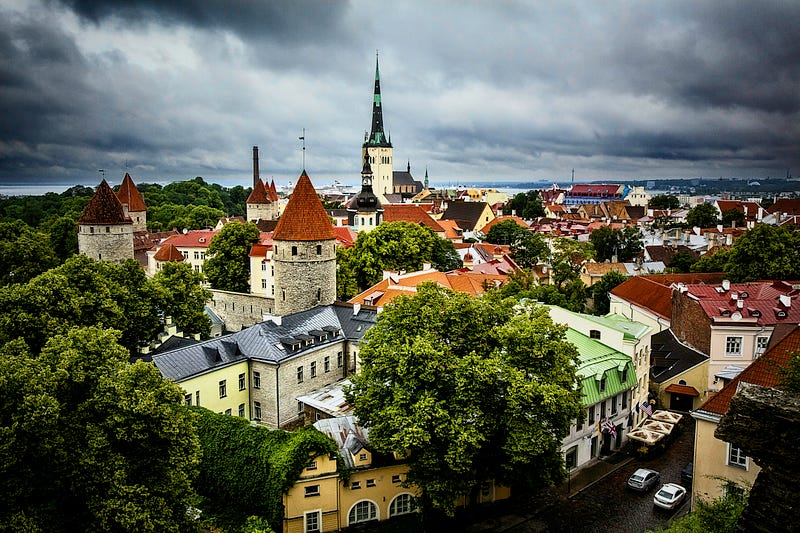Income Tax In Estonia