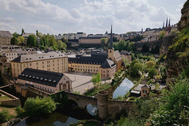 Income Tax In Luxembourg